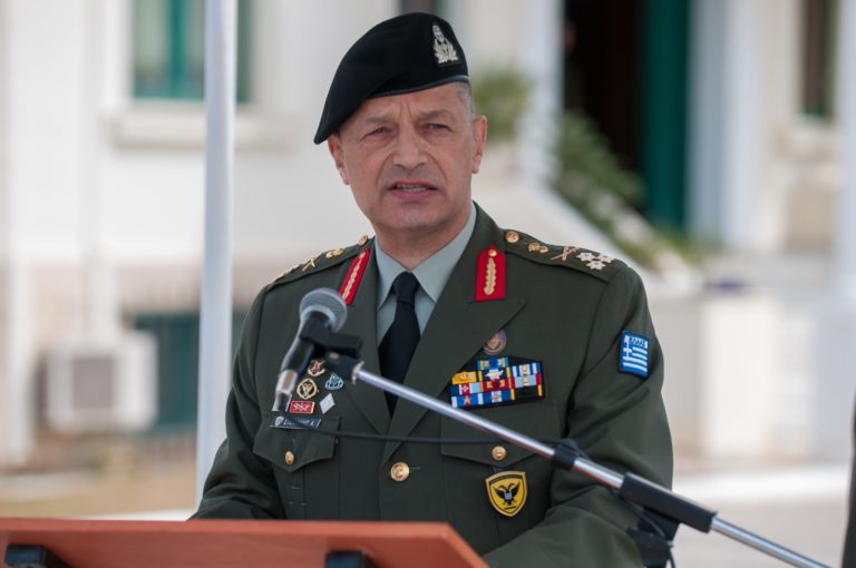 Α/ΓΕΣ Αντιστράτηγος Αλκιβιάδης Στεφανής: Έδωσε μαθήματα ανθρωπιάς και αλληλεγγύης