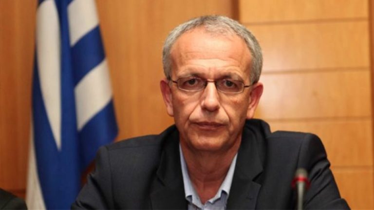 Ομιλία ΑΝΥΕΘΑ Πάνου Ρήγα κατά τη συζήτηση του Σχεδίου Νόμου του ΥΠΕΘΑ στην Ολομέλεια της Βουλής