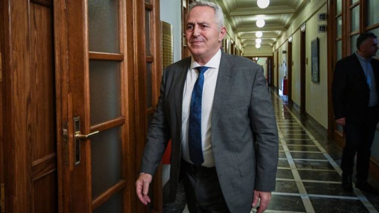 ΟΜΙΛΙΑ ΥΕΘΑ ΕΥΑΓΓΕΛΟΥ ΑΠΟΣΤΟΛΑΚΗ ΚΑΤΑ ΤΗ ΣΥΖΗΤΗΣΗ ΤΟΥ ΝΟΜΟΣΧΕΔΙΟΥ ”ΡΥΘΜΙΣΕΙΣ ΜΕΡΙΜΝΑΣ ΠΡΟΣΩΠΙΚΟΥ ΕΝΟΠΛΩΝ ΔΥΝΑΜΕΩΝ, ΣΤΡΑΤΟΛΟΓΙΑΣ, ΣΤΡΑΤΙΩΤΙΚΗΣ ΔΙΚΑΙΟΣΥΝΗΣ ΚΑΙ ΑΛΛΕΣ ΔΙΑΤΑΞΕΙΣ” ΣΤΗΝ ΑΡΜΟΔΙΑ ΕΠΙΤΡΟΠΗ ΤΗΣ ΒΟΥΛΗΣ