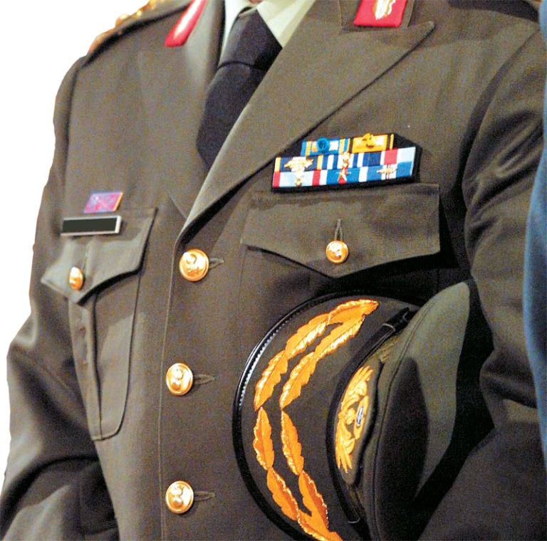 Τακτικές κρίσεις Συνταγματαρχών Όπλων Στρατού Ξηράς