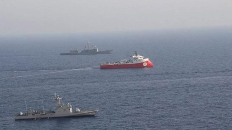 Τουρκικό παραλήρημα κατά Ελλάδας: «O Στόλος μας εμπόδισε ελληνικά πλοία» – «Δημιουργούν τετελεσμένα οι Έλληνες» – Πολεμικό κλίμα από την Άγκυρα