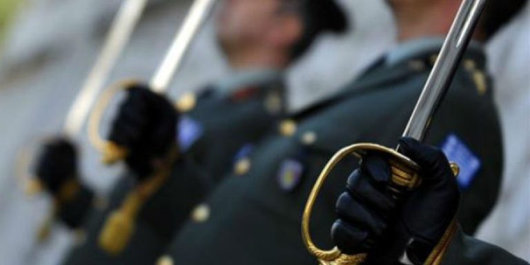 Δικαιώθηκε Ταγματάρχης που δεν επέδειξε σεβασμό σε ΥΠΑΜ