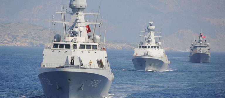 Τουρκικό παραλήρημα: «Περιοχή ευθύνης μας η έκδοση NAVTEX νότια της Ρόδου και Κρήτης»! – Προχωρούν σε νέες ασκήσεις