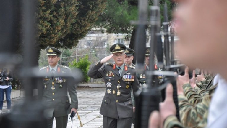 Την Γενική Διεύθυνση Αμυντικών Εξοπλισμών και Επενδύσεων επισκέφθηκε ο Αρχηγός ΓΕΣ