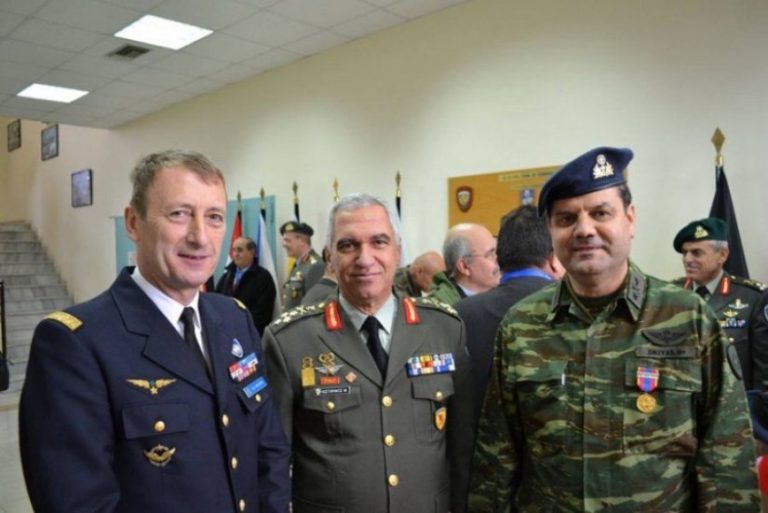 Ο Στρατηγός Δρίβας, οι… φωστήρες της πατρίδος και το Ηρώο πεσόντων Χίου