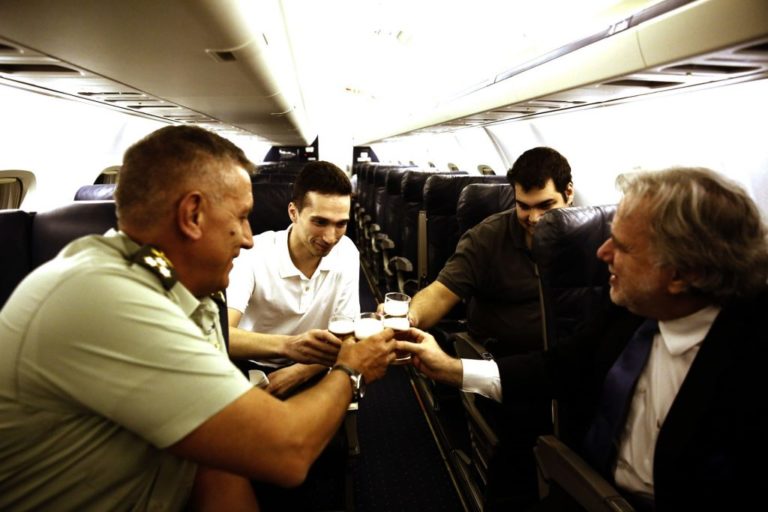Ερώτηση Κικίλια-Δημοσχάκη για τα αποτελέσματα της ΕΔΕ για το περιστατικό σύλληψης των δύο Ελλήνων στρατιωτικών στον Έβρο