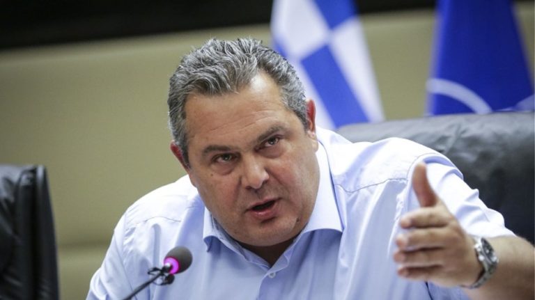 Στην Επιτροπή Άμυνας Σπύρος Δανέλλης και Πάνος Καμμένος