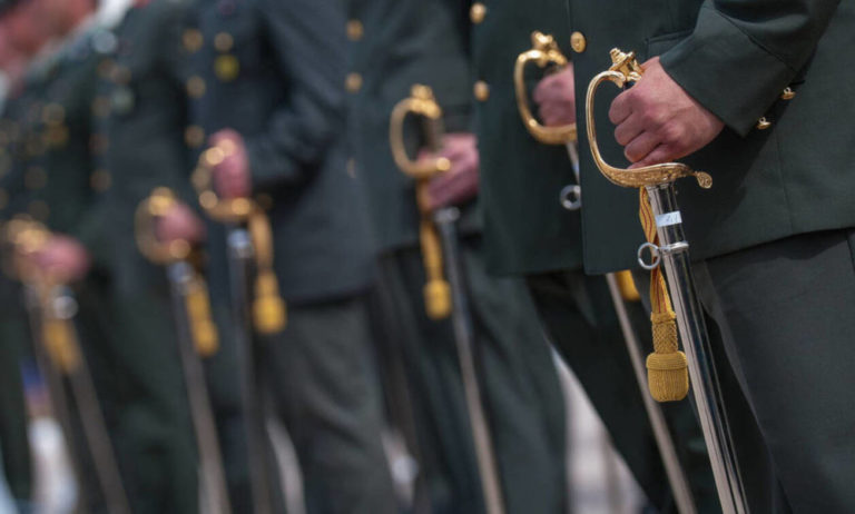 Ετήσιες Έκτακτες Κρίσεις Συνταγματαρχών Όπλων