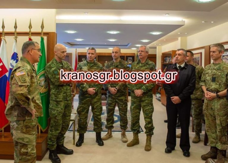 Συγχαρητήρια! Βράβευση ΕΜΘ Υπαξιωματικών του Στρατού Ξηράς στο ΝΑΤΟ