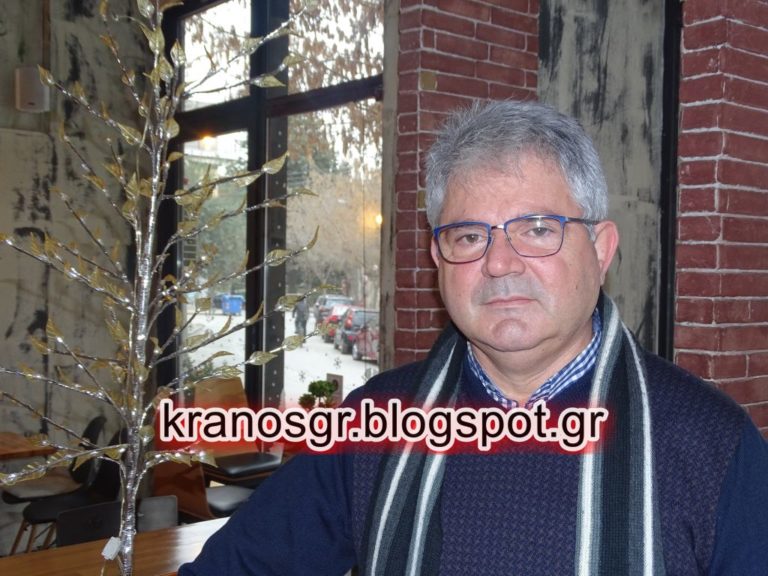 ΒΙΝΤΕΟ – Ευχές του Πολιτευτή των ΑΝΕΛ, Σχη ε.α Σταύρου Γατή