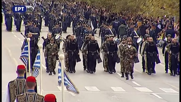 Τα συνθήματα των Ειδικών Δυνάμεων,τα εμβατήρια και οι ψεύτες που σκόπιμα τα “μπερδεύουν”