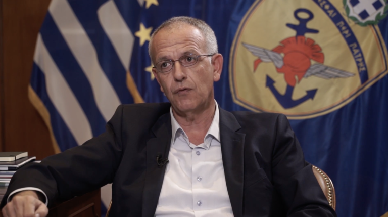 Ο ΑΝΥΕΘΑ Π. Ρήγας για την κατάθεση του νομοσχεδίου ΥΠΕΘΑ