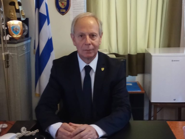Πρόεδρος ΕΑΑΣ Αντγος ε.α Βασίλειος Ροζής: ”Η ΕΑΑΣ δεν ακύρωσε καμία εκδήλωση”