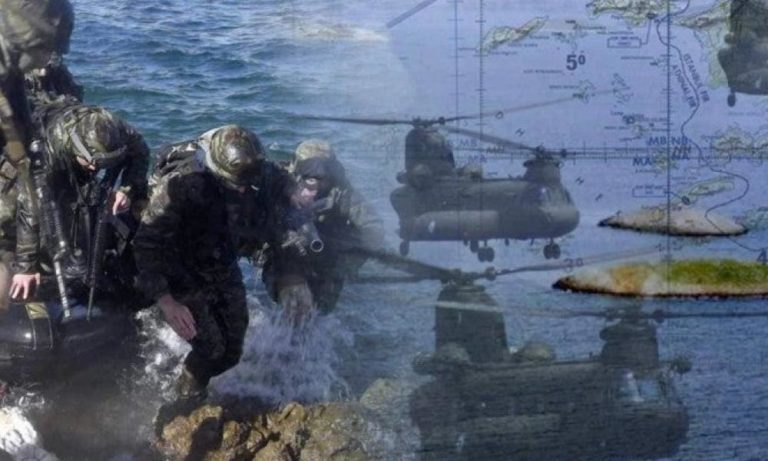 ”Bόμβα” Παπαχελά: ”Υπάρχουν πληροφορίες για πιθανή απόβαση Τούρκων σε ελληνική βραχονησίδα” – Στήνει προβοκάτσια η Άγκυρα