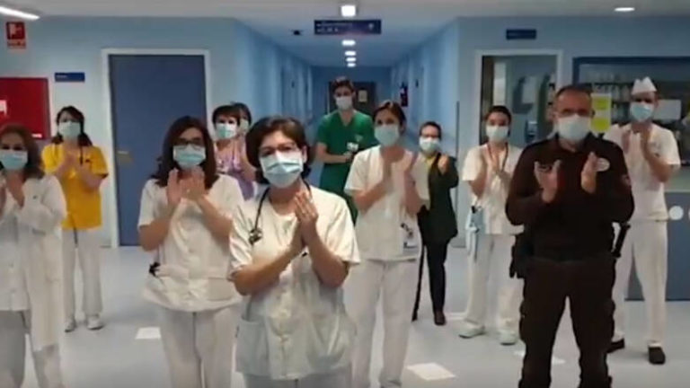 Ευχάριστα νέα: Νικητής στη μάχη με τον Κορονοϊό στρατιωτικός στην Αλεξανδρούπολη