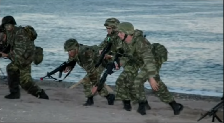 ΕΚΤΑΚΤΟ: Αναστολή Μετακίνησης της 32 Ταξιαρχίας Πεζοναυτών