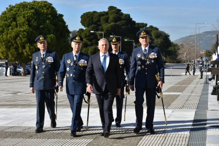 Παράδοση – Παραλαβή Καθηκόντων Αρχηγού Γενικού Επιτελείου Αεροπορίας
