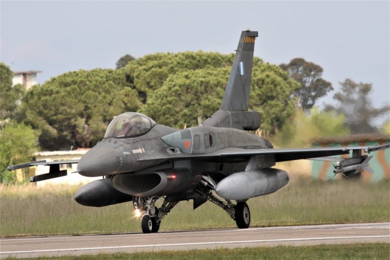 ΓΕΑ: Ολοκλήρωση της Άσκησης «ΗΝΙΟΧΟΣ 2019»