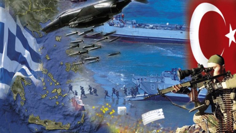 ΕΚΤΑΚΤΟ – Πολεμικές απειλές από την Τουρκία: «Έλληνες μην ανεβείτε σε καμία βραχονησίδα» – «Θα έχουμε ατύχημα στο Αιγαίο»