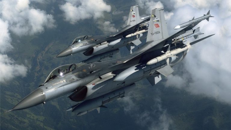 ΕΚΤΑΚΤΟ: Υπερπτήσεις Τουρκικών F-16 πάνω από τη ΡΩ ανήμερα της 25ης Μαρτίου