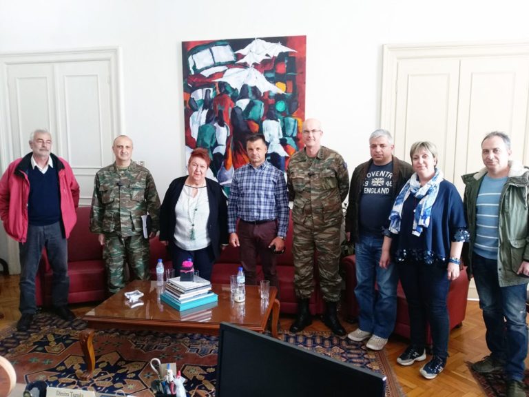 Ποιος θα κάνει τη μελέτη στατικής επάρκειας της γέφυρας;