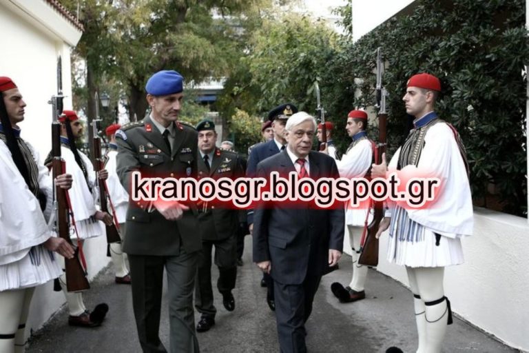 Ο Ταξίαρχος Αριστείδης Ηλιόπουλος νέος Δκτης της 31ης Μηχανοκίνητης Ταξιαρχίας ”ΚΑΜΙΑ”