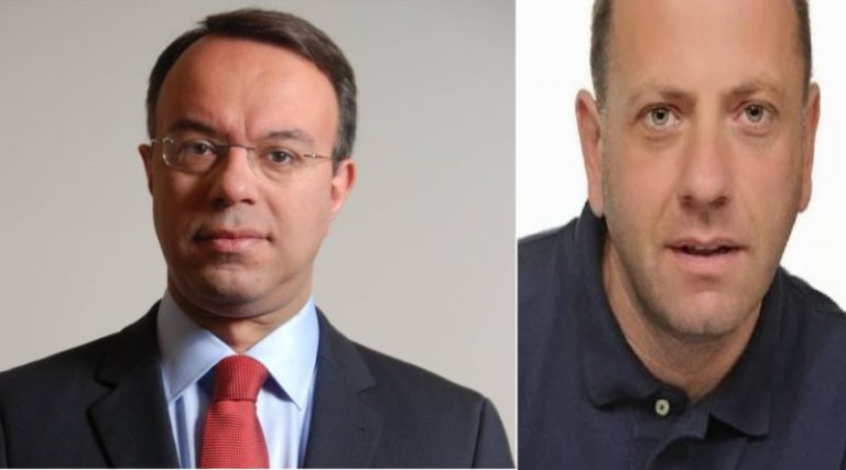 Έκτακτο: ΥΠΟΙΚ Σταϊκούρας: ”Αξιολογούμε την επιστολή Κασιδόπουλου για χορήγηση δώρου Πάσχα στο υγειονομικό προσωπικό των ΕΔ