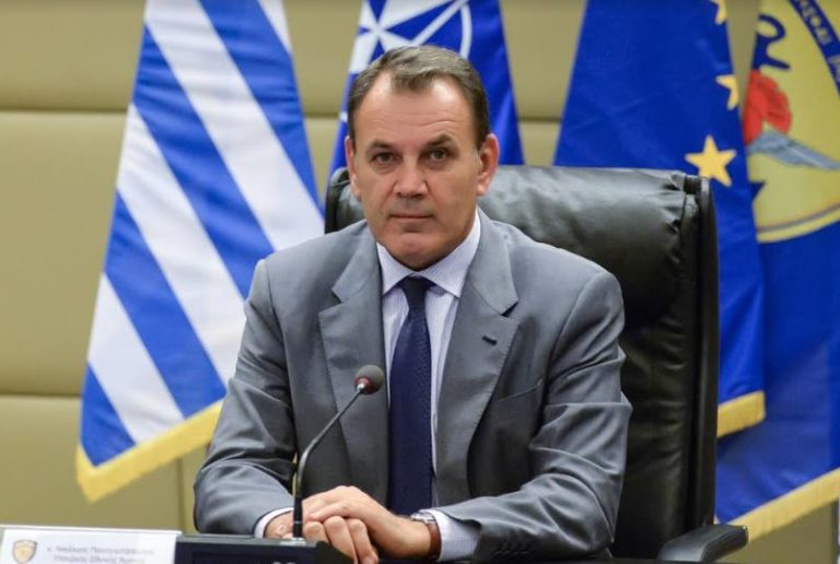 BINTEO – Συνέντευξη ΥΕΘΑ Νικόλαου Παναγιωτόπουλου στην εκπομπή “LIVE NEWS” του “MEGA CHANNEL”