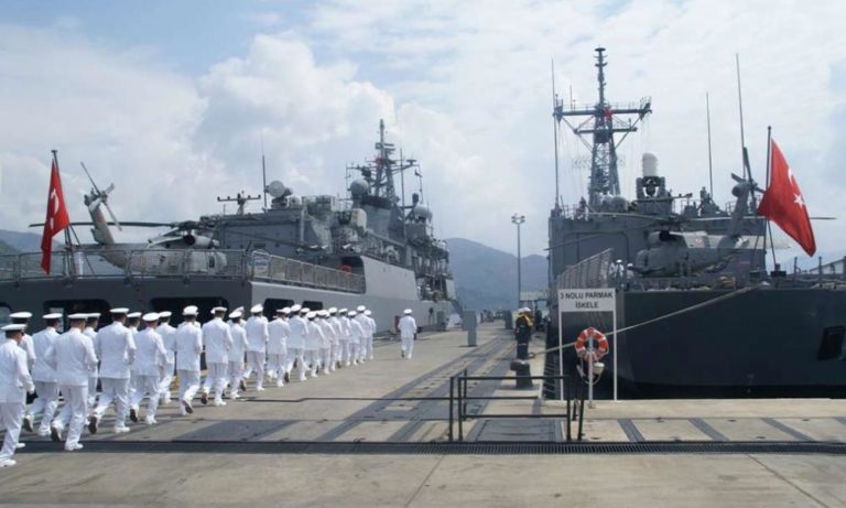 Ξαφνικό σήμα τουρκικού ΓΕΝ σε πληρώματα: ”Κρίσιμες οι επόμενες ημέρες λόγω κορονοϊού-Μείνετε στα πλοία”
