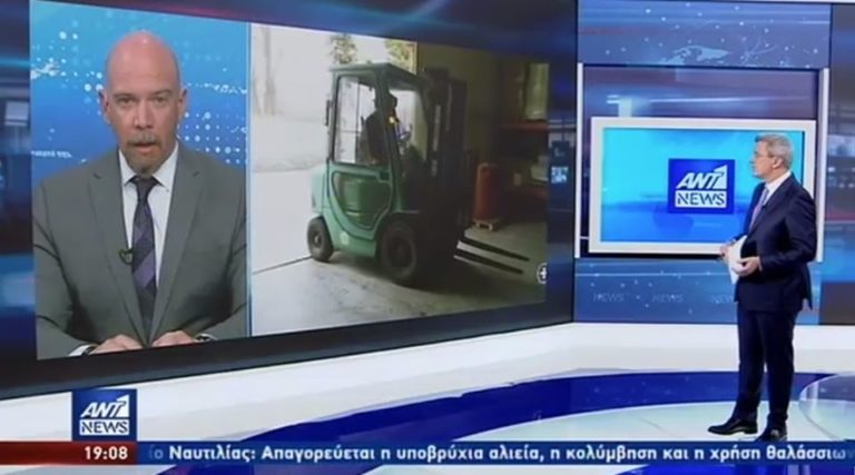 Ένας Στρατιωτικός συντάκτης παντός καιρού