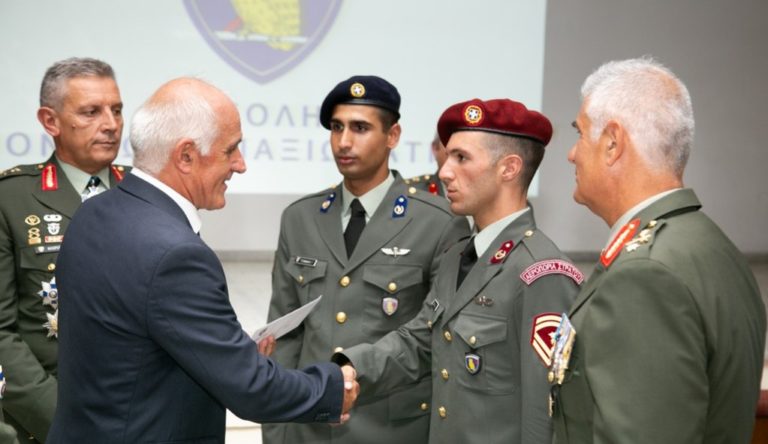 Επαύξηση Μαχητικής Ισχύος Ε.Δ (Στρατιωτικό Προσωπικό)