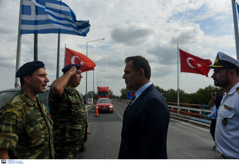 Ν.Παναγιωτόπουλος: «Η Τουρκία χτυπάει στις θρησκευτικές εορτές»