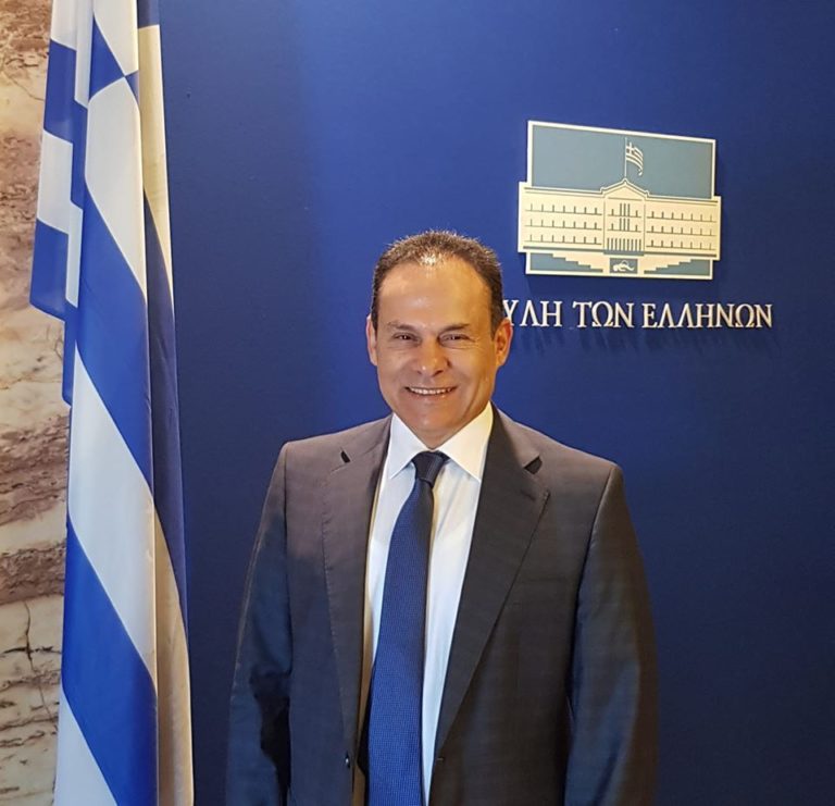 Αισιοδοξία λοιπόν; Ναι, γιατί όχι! Άρθρο του Βουλευτή ΝΔ, Στρατηγού Ν. Μανωλάκου