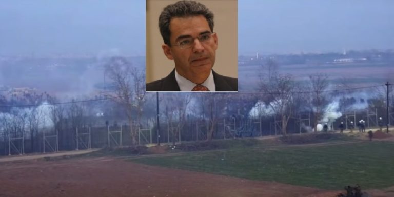 Συρίγος: Αυτό που έγινε στον Έβρο ξεπέρασε κατά πολύ ένα θερμό επεισόδιο