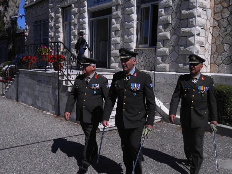 Μεσολόγγι – 2/39 Σύνταγμα Ευζώνων: Τελετή παράδοσης – παραλαβής Διοικήσεως