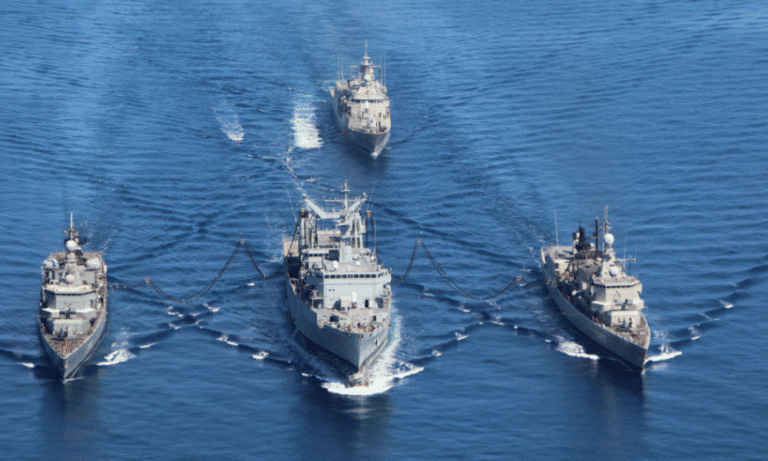 Η Αθήνα δεσμεύει περιοχές για ασκήσεις με πραγματικά πυρά – Χάρτες