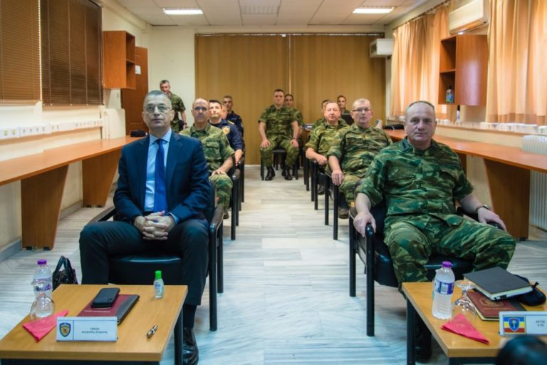 Βίντεο από την εντυπωσιακή άσκηση στη Θράκη που παρακολούθησε ο ΥΦΕΘΑ Αλκ. Στεφανής