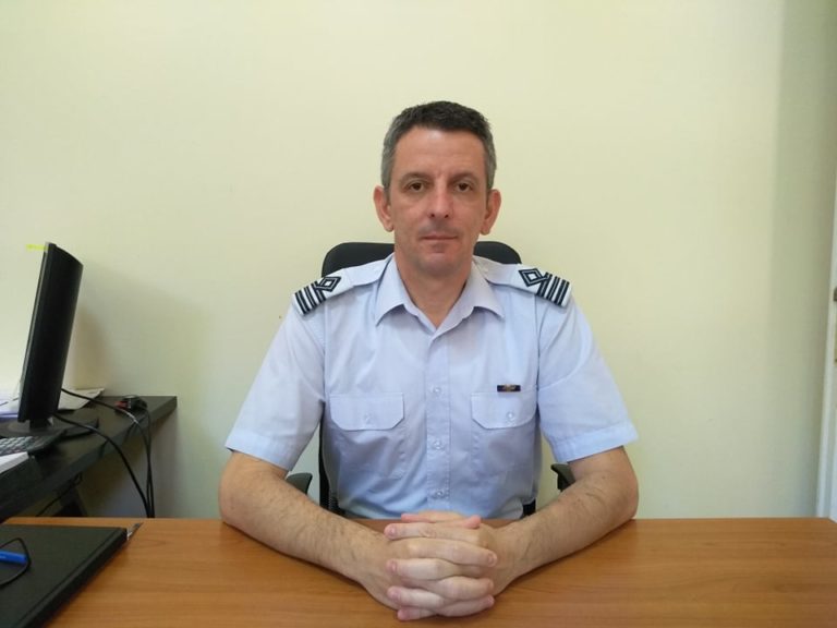 Πρόεδρος ΕΣΠΕ Λάρισας Σμηναγός Θ. Ντιντιός: ”Στηρίζουμε τον τουρισμό στον Έβρο”