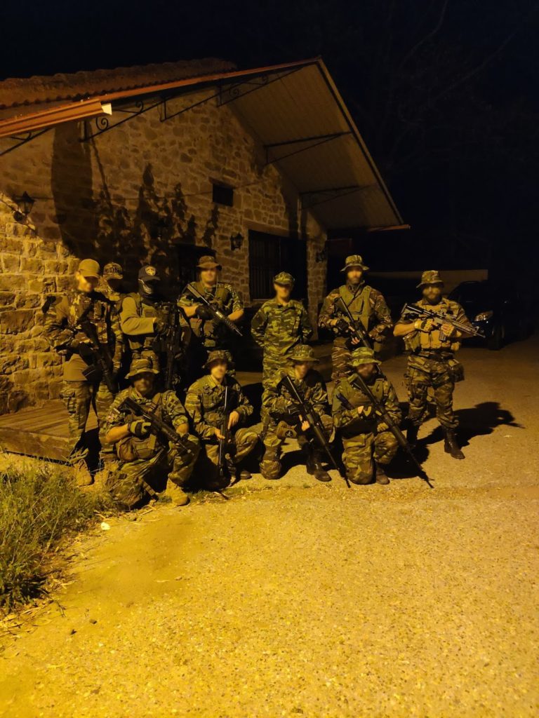 ΤΑΜΣ “ΑΙΤΩΛΙΚΗ ΑΣΠΙΔΑ”