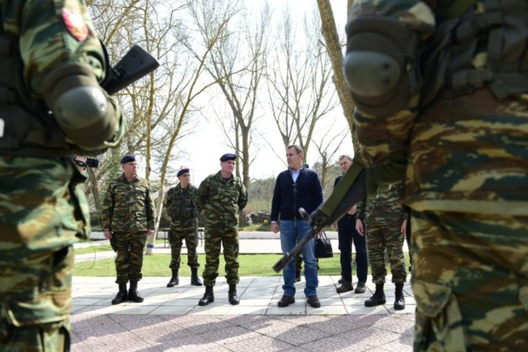 Έβρος: Ηρεμία, υψηλό ηθικό και σύνορα ατσάλι