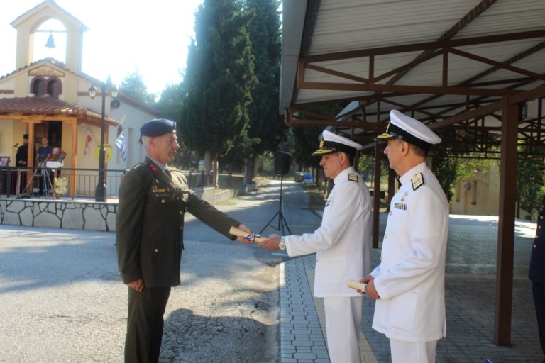 Τελετή Αποφοίτησης 17ης Εκπαιδευτικής Σειράς Ανωτάτης Διακλαδικής Σχολής Πολέμου