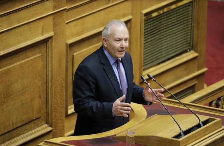 Δηλώσεις Στ. Γκίκα για την Οριοθέτηση ΑΟΖ μεταξύ Ελλάδας και Ιταλίας