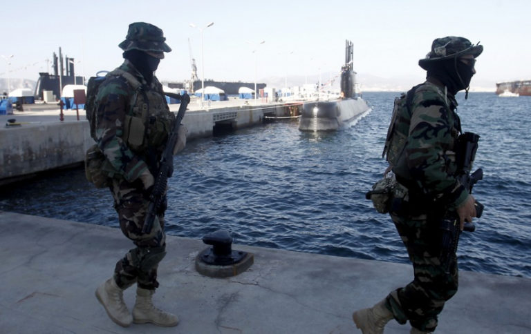 Συνελήφθησαν στελέχη των ΟΥΚ στη Μαλακάσα