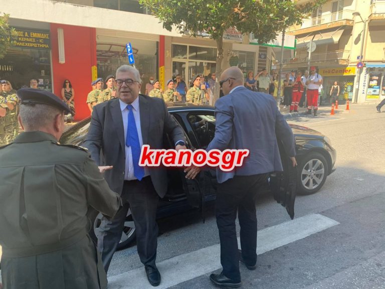 ”Το θαύμα των Αγίων Αποστόλων”. Εθεάθη ο Γ.Γ ΥΠΕΘΑ Αντώνης Οικονόμου