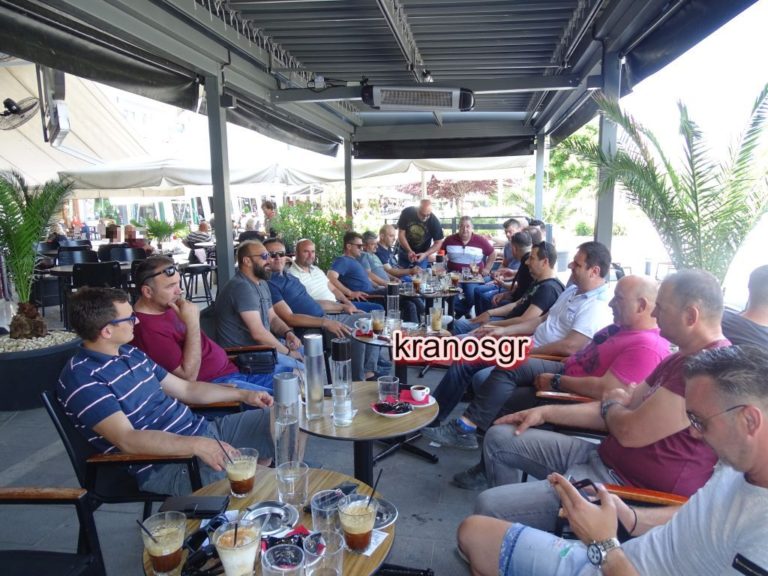 Ορεστιάδα: Μεγάλη ανταπόκριση για το σωματείο ΕΜΘ – ΕΠΟΠ