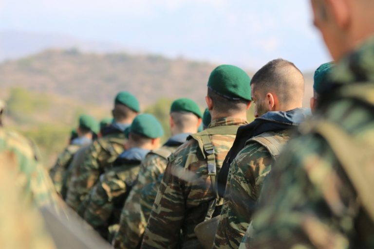 Κοινοποιήθηκαν μεταθέσεις Ειδικών Δυνάμεων
