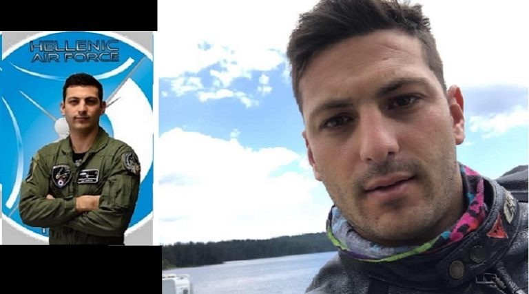 33χρονος υποσμηναγός από το Ηράκλειο το νέο θύμα της ασφάλτου στην Κρήτη