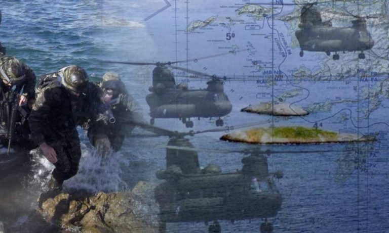 Αιφνιδιάστηκαν οι Τούρκοι: ”Οι Έλληνες μας απειλούν με πόλεμο, είναι έτοιμοι για όλα”