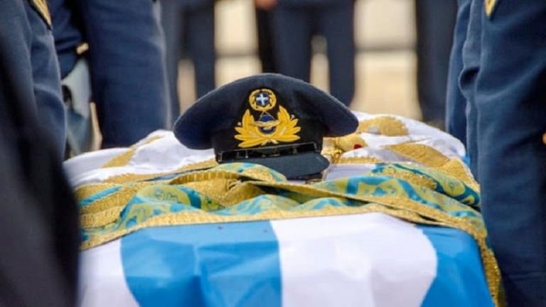 Νεκρός 35χρονος Σμηναγός της Πολεμικής  Αεροπορίας