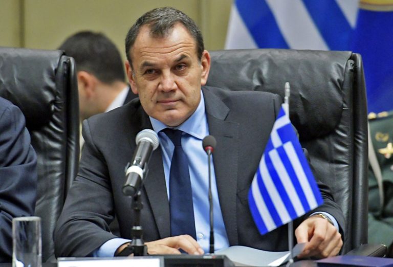 Δημοσκόπηση: Στην πρώτη τριάδα των αποτελεσματικότερων υπουργών ο Νίκος Παναγιωτόπουλος